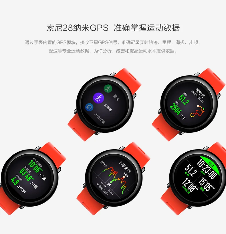 Мягкий силиконовый ремешок для часов для Xiaomi Huami Amazfit Pace Stratos 2, ремешок для часов для Xiaomi Huami Amazfit, сменный ремешок для часов
