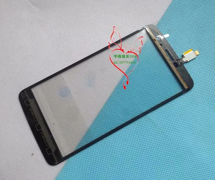 Homtom HT17 pro Сенсорная панель Сенсорный экран дигитайзер сенсор для телефон хорошее