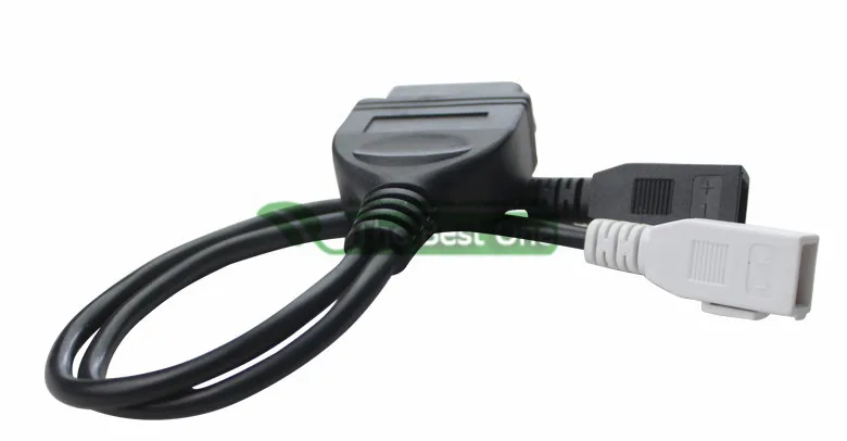 Самая низкая цена хорошее качество Galletto 1260 ECU чип тюнинг интерфейс Galletto 1260 EOBD/EOBDII/OBD2 ECU Flasher Быстрая