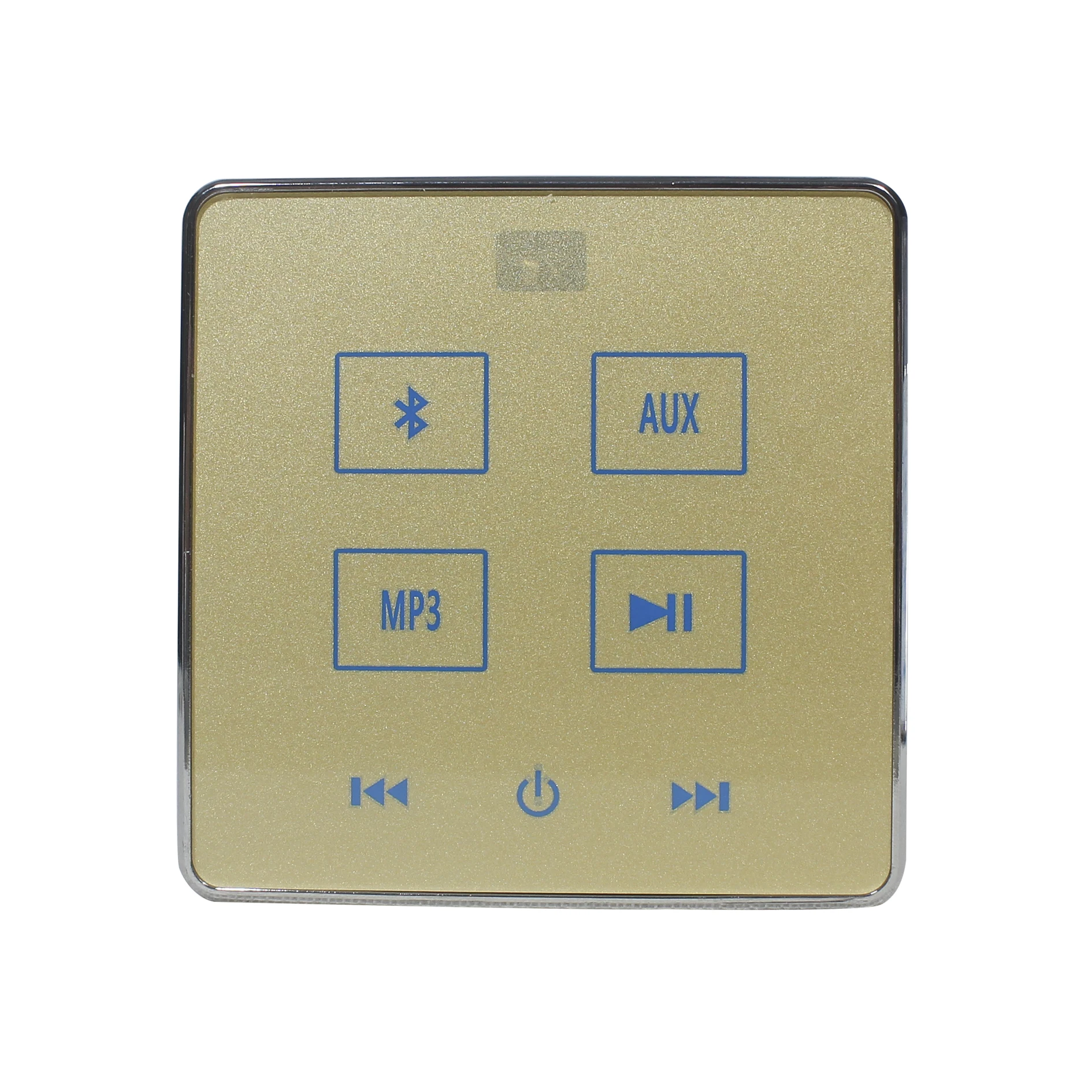 Домашний музыкальный bluetooth настенный аудио усилитель с беспроводным пультом