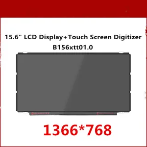 b156xtt01 0 with touch 15 6 laptop lcd led touch screen assembly for lenovo flex 15 90400210 free global shipping