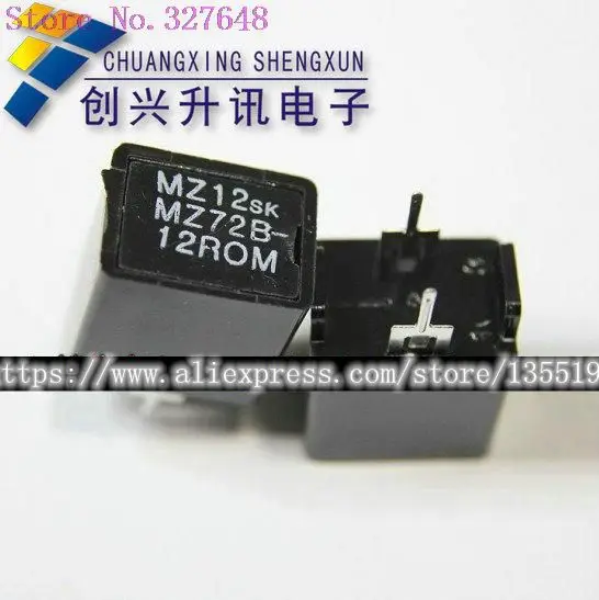 10 шт./лот новый телевизор degaussing резистор два фута MZ72 12RM270V 12 Европа 12|europe tv|12 v |