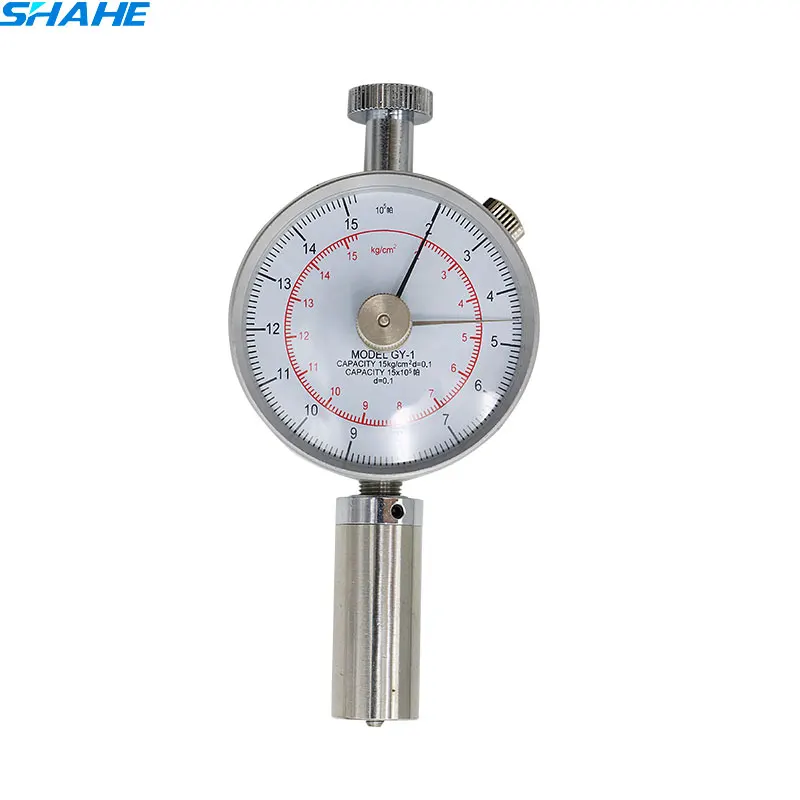Металлический склерометр для измерения твердости|fruit sclerometer|sclerometerdurometer |