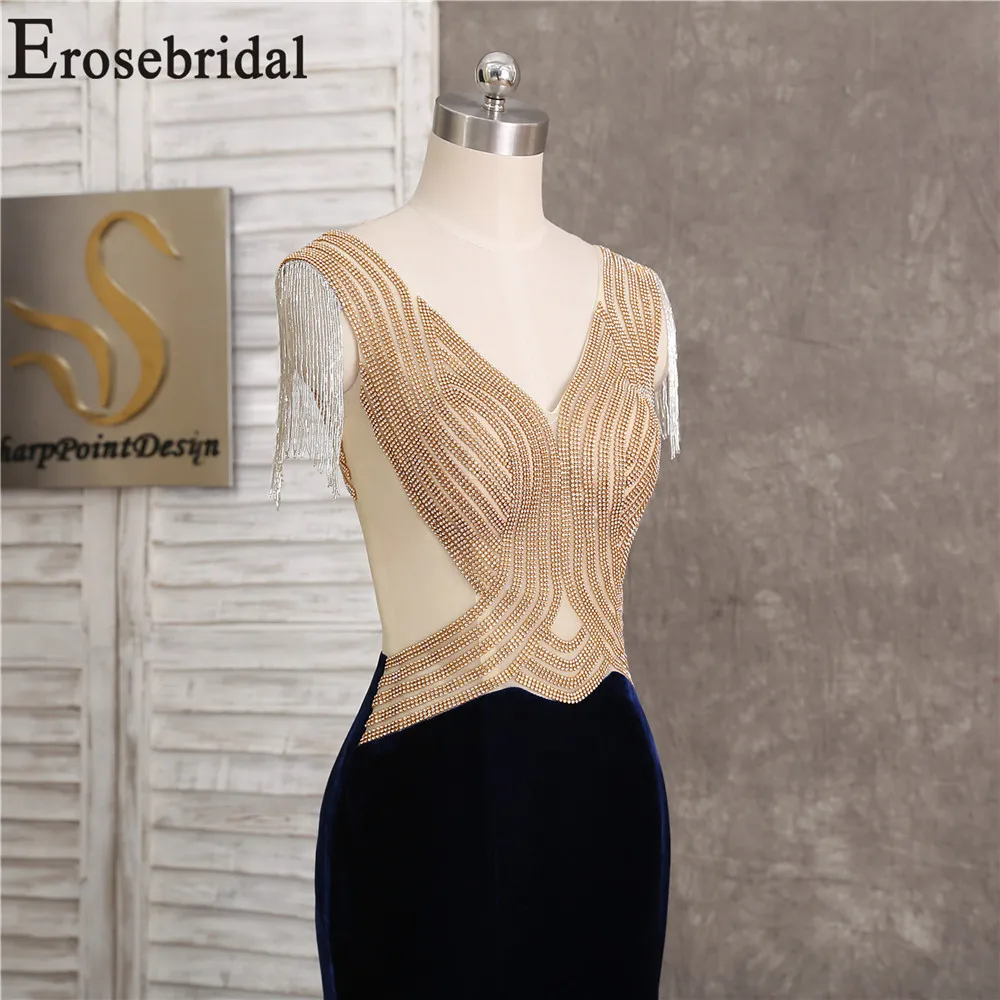 Sexy Front Split Long Evening Dresses Occasion Dresses for Women Long Dress Evening Elegant Long Gown