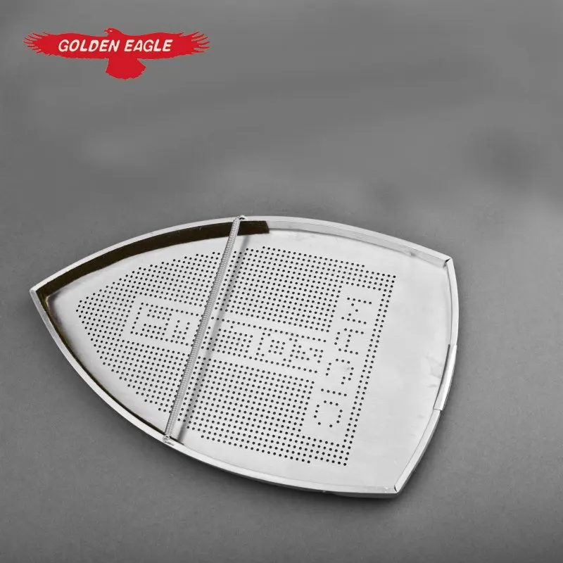 Железная обувь Fuchao внешний диаметр 230*145 мм толщина 0 3