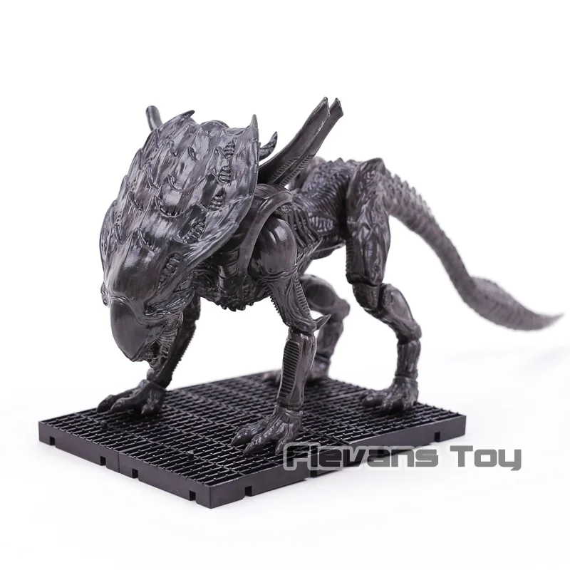 HIYA TOYS Aliens Colonial Marines Cruz Bella Redding Xenomorph Raven Crusher 1:18 ПВХ фигурка игрушки