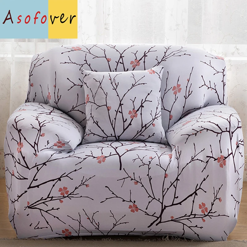 14 Лучшие продажи винтажная для дивана крышка эластичный диван Slipcover Cubre диван растягивающиеся покрытия для мебели протектор Чехлы для дивана для гостиной - Цвет: 14