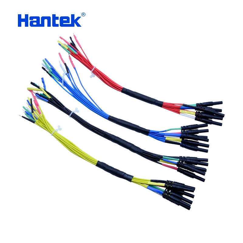 Универсальные контактные разъемы Hantek HT306 для автомобильного осциллографа 4