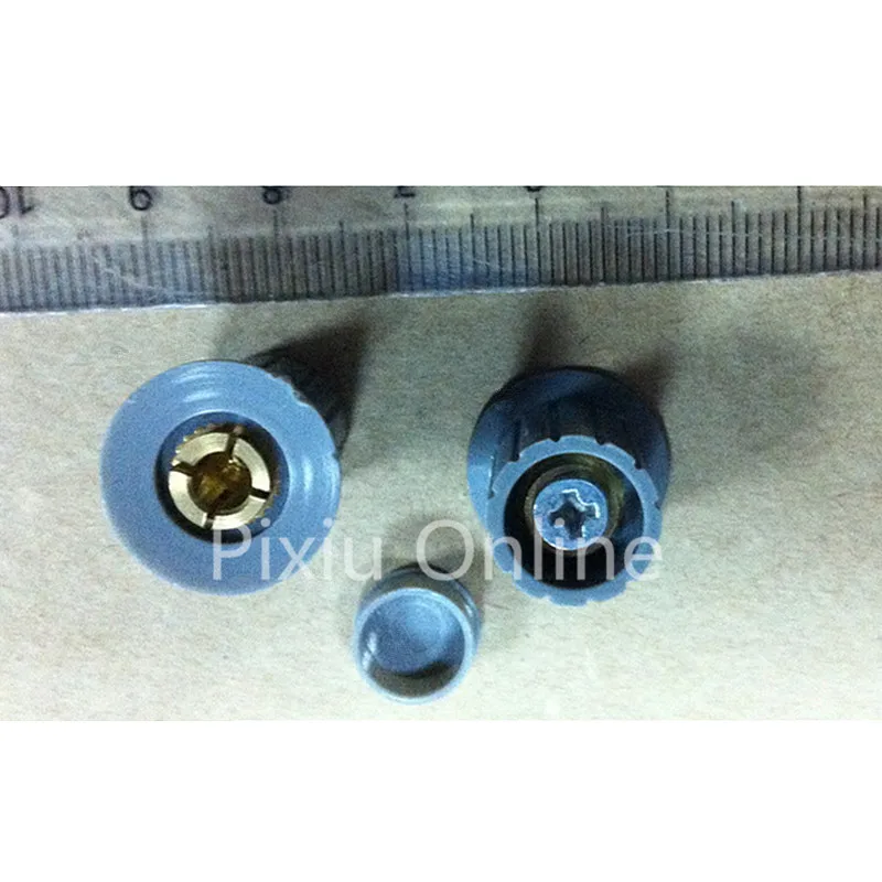 10 шт., колпачки для электрического потенциометра ST179b