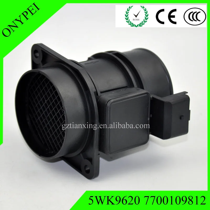 Датчик расхода воздуха Maf для RENAULT OPEL NISSAN 7700109812 5WK9620 H7700104426|sensor sensor|sensor mafsensor renault |