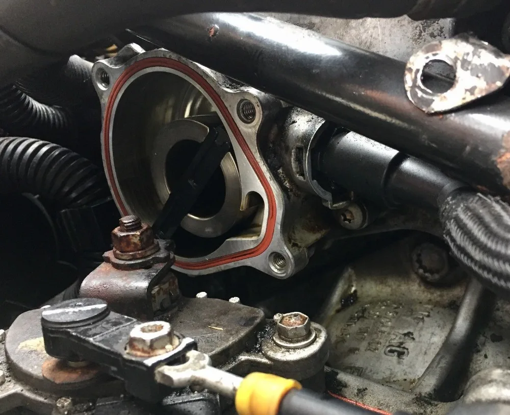 Комплект уплотнений для ремонта вакуумного насоса 2 5 л прокладки Volkswagen L 07K145100C