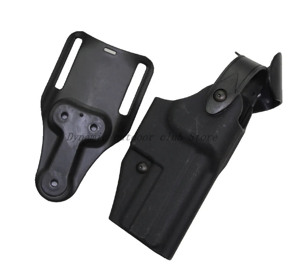 Safariland Military M9 GL17 1911 USP P226 Gun Belt Holster Gun Carry M9 Pistol Holster Tactical Gear Hunting Gun Holster