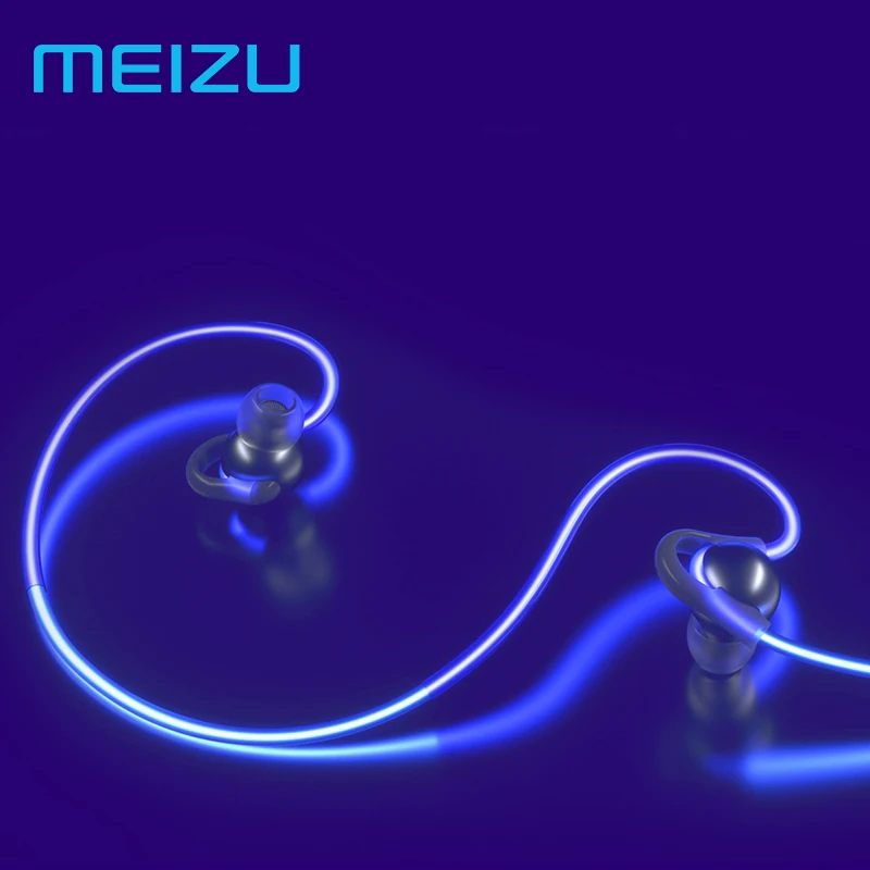 Meizu, Halo, лазерные, Bluetooth, беспроводные наушники Apt-X, динамические, высокая точность, спортивные, с микрофоном, для Meizu 16, m6, note