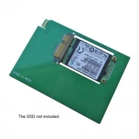 WD5000MPCK SFF 8784 SATA Express к mSATA адаптерным картам expresscard PCBA для ультратонкого жесткого