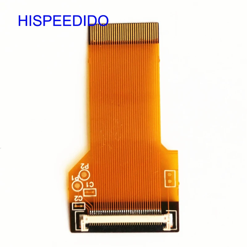 Гибкий кабель hisedido 32 pin Rribbon конвертер адаптер дисплей для GBA SP ЖК экран Консоль GAME