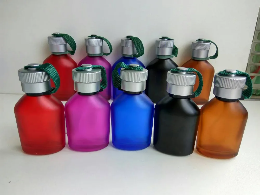 PT102-100ML чайник-тип печати глазурь стекло духи спрей дозирования косметические