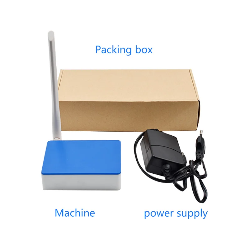 EPON беспроводной wifi роутер ONU wifi OLT 1,25G с беспроводной wifi EPON OLT wifi функцией