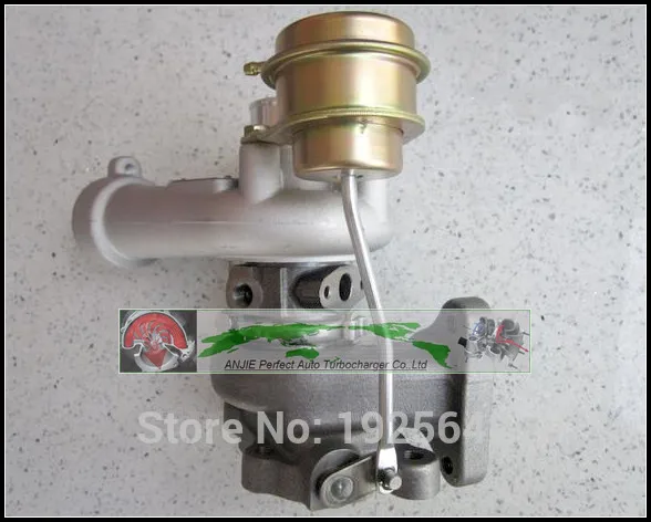 Турбо для Mitsubishi Galant VR4 4WD 1996-2003 6A12 6A12TT 2.5L 120KW V6-2.5 Twin Turbo TD025L 49173-01400 MD181384 турбокомпрессор