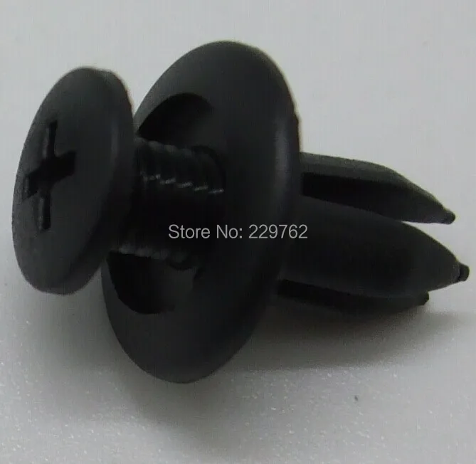 Фиксатор нажимного типа shhworldsea для Toyota:90467 06017 Для Mazda:9926 50 625 GM:20426301|car clips|fastener carcar