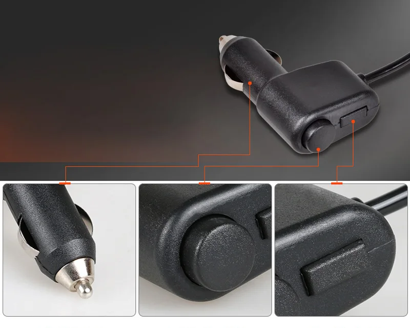 12v авто светодиодный предупреждающий мигающий светильник лобового стекла