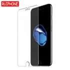 Защитное стекло для iPhone 7, защитная пленка на экран для iPhone 8X6 PLUS 6S iPhone XS MAX XR iPhone 5 5S 5C SE 4s, закаленное стекло