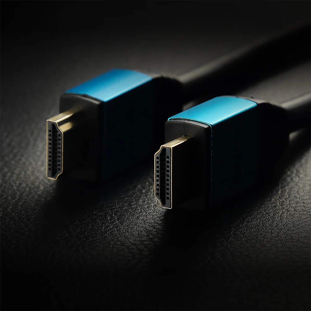 HDMI кабель HDMI к HDMI кабель HDMI 2,0 4k 3D 60FPS кабель для ТВ-бокса ЖК-ноутбука PS3 проектор компьютерный кабель 1 м 2 м 3 м 5 м 8 м 12 м