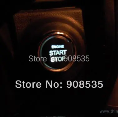 HT-003A Car Keyless Entry and Start System Ignition Push Button Auto Alarm Remote | Автомобили и мотоциклы