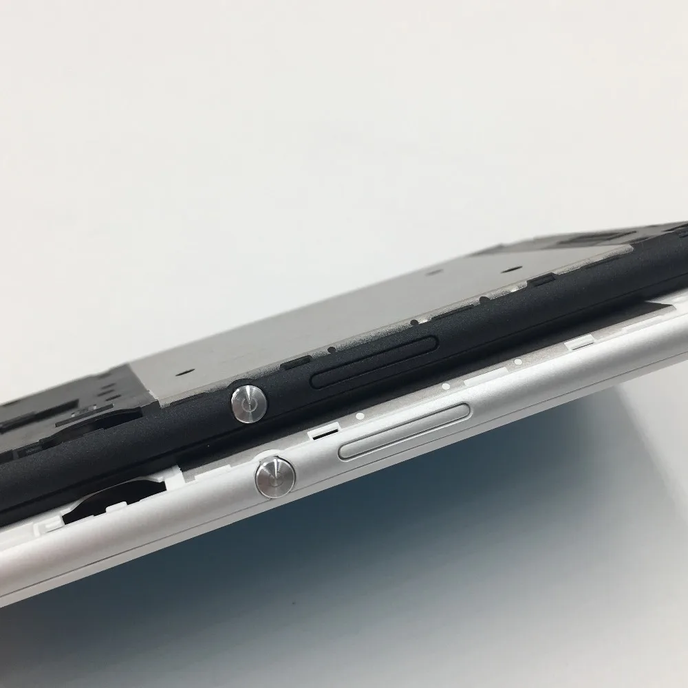 Крышка батарейного отсека RTBESTOYZ для Sony Xperia E3 D2203 D2206 D2202 задняя крышка корпуса +