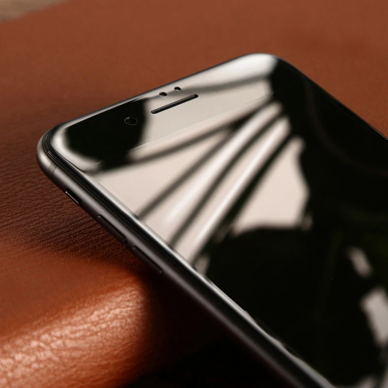 6D закаленное стекло для iPhone 6 s Plus 7 8 Защита экрана для iPhone X 10 Защитное стекло для iPhone 7 Plus 6 8 стекло