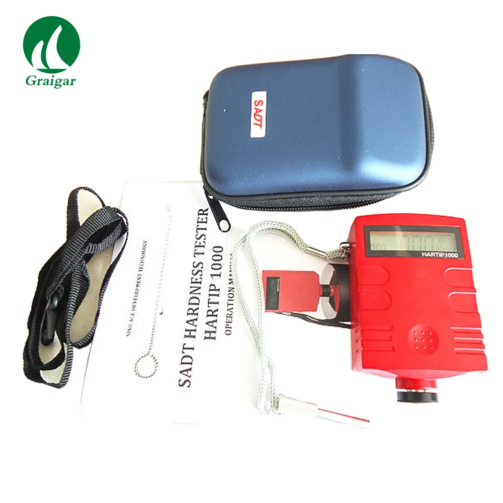 Portable Leeb Hardness Tester HARTIP1000 | Инструменты