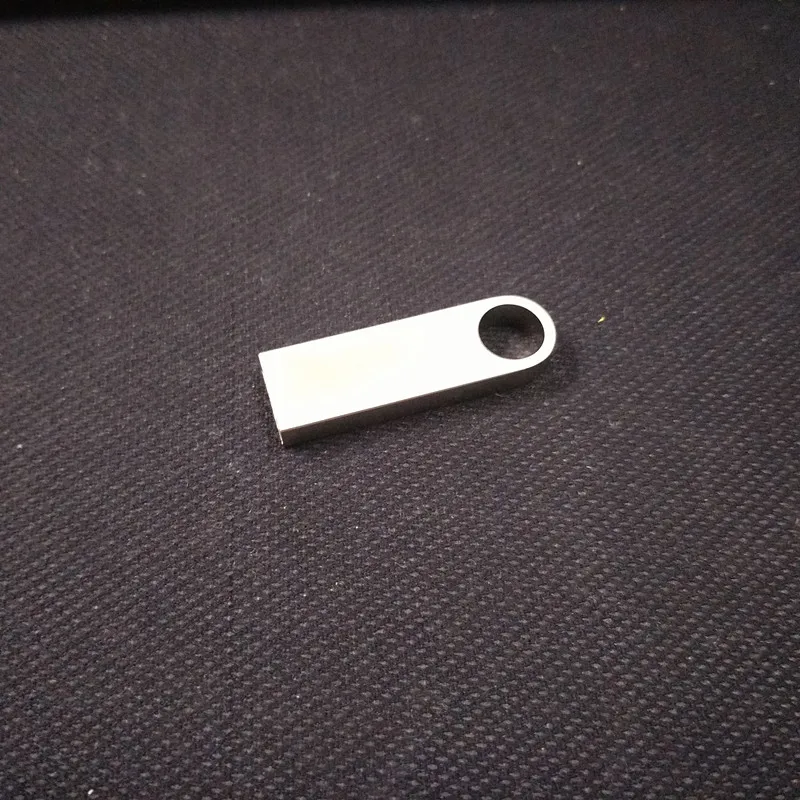 512 Мб Пользовательский логотип Новый Металлический usb 2 0 флэш накопитель|USB