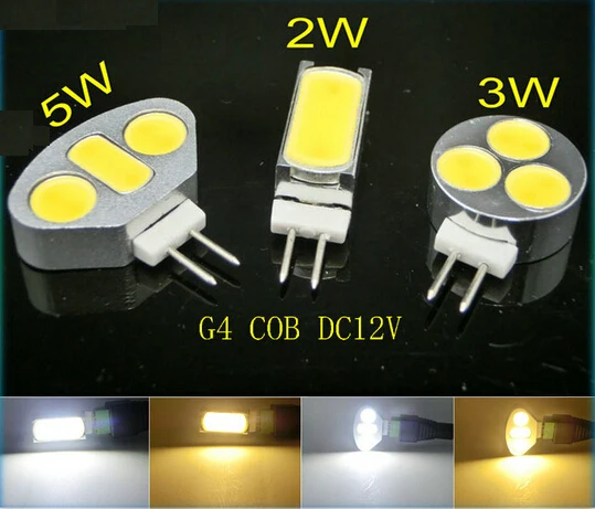 50 шт. мини G4 вентилятор панель свет шкафа 2 Вт 3 5 DC12V COB хрустальная лампа Кукуруза