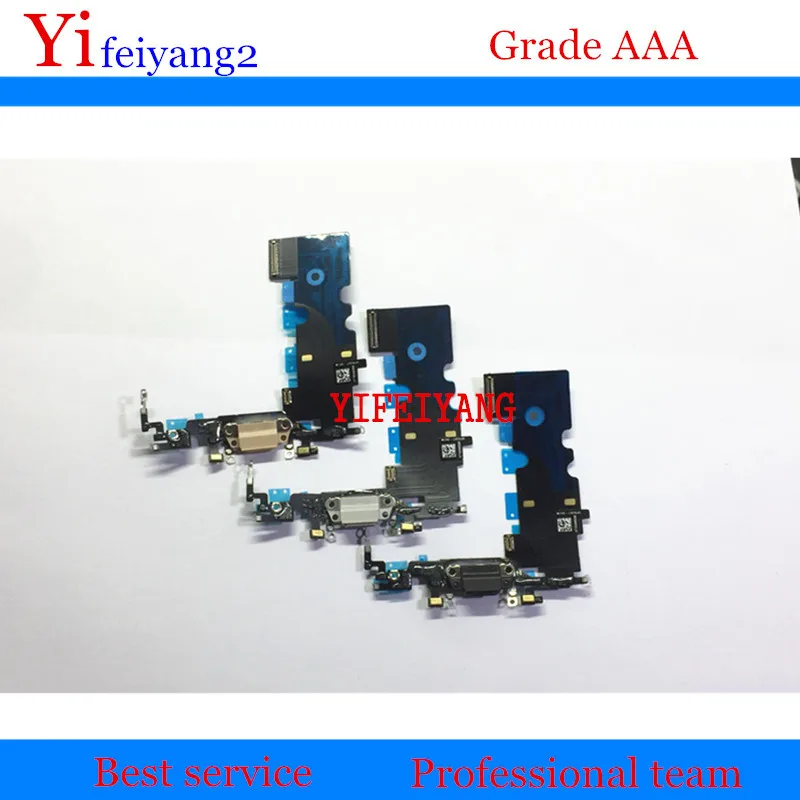 10 шт. YIFEIYANG 100% Новинка зарядный порт док станция USB разъем гибкий кабель