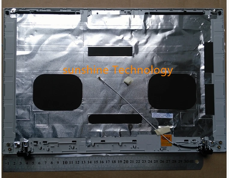 Новая верхняя крышка для ноутбука задняя и передняя рамка ЖК-экрана Samsung NT301V5A 301V5A