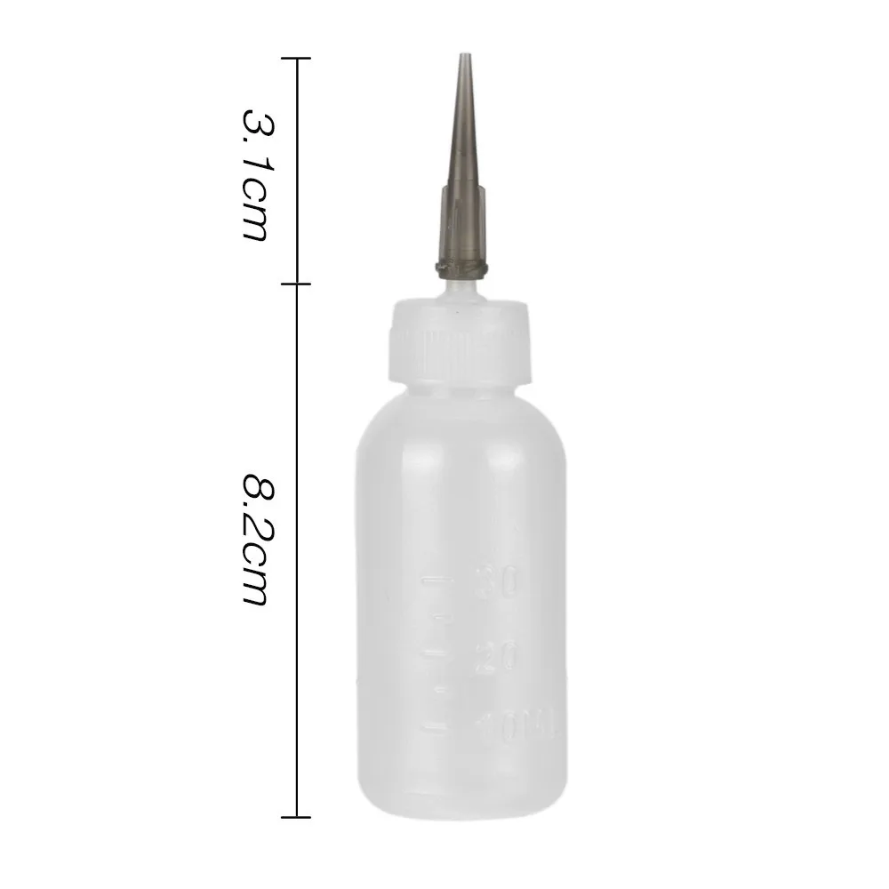 1 Set Henna Paste Bottle Nozzle Tips Kit tatoo caps Applicator Drawing for Body Art Paint Making Tool Tattoo Accessories PD | Красота и