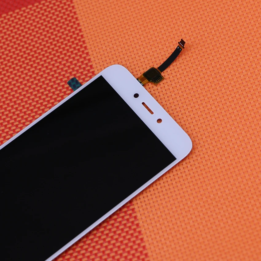 ЖК-дисплей для xiaomi redmi 4x дигитайзер сенсорного экрана в сборе запасные части |