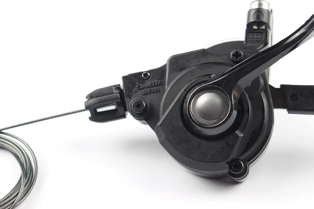 Shimano XT M8000 4 шт. велосипед mtb 11 скоростей комплект RD-M8000 переключения передач с кассетой sunracing K7 KMC цепь 11-46T 11-50T
