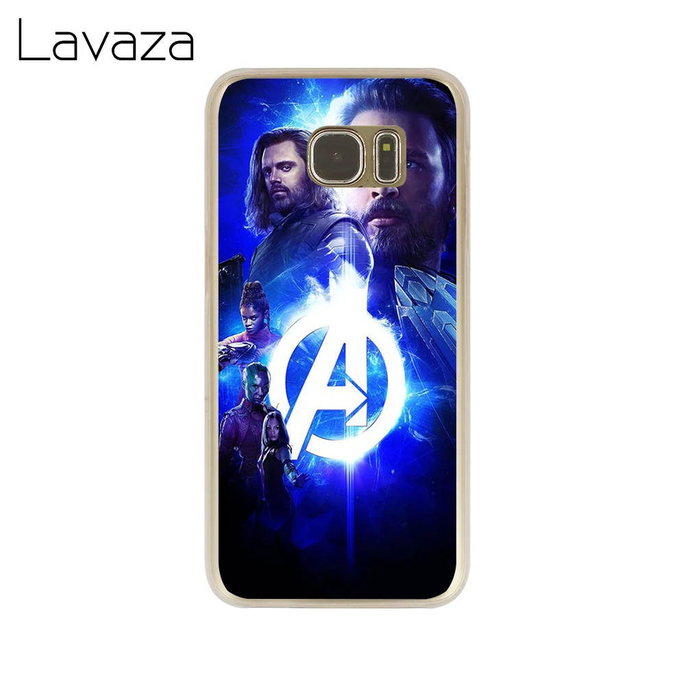Lavaza Avengers Infinity War Case for Samsung Galaxy J7 J6 J5 J3 J1 J2 2018 2017 2016 2015 US EU Version Prime | Мобильные телефоны