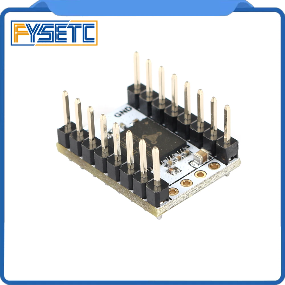 Драйвер TMC5160 V1.2 SPI S5160 для шагового двигателя высокая мощность 57 шаговых