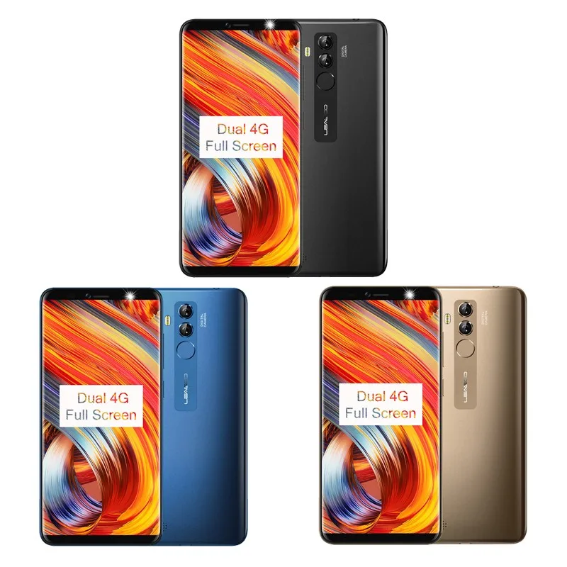 LEAGOO M9 Pro 5 72 &quotдюймовый 18:9 полноэкранный мобильный телефон Android 8 1 MT6739V