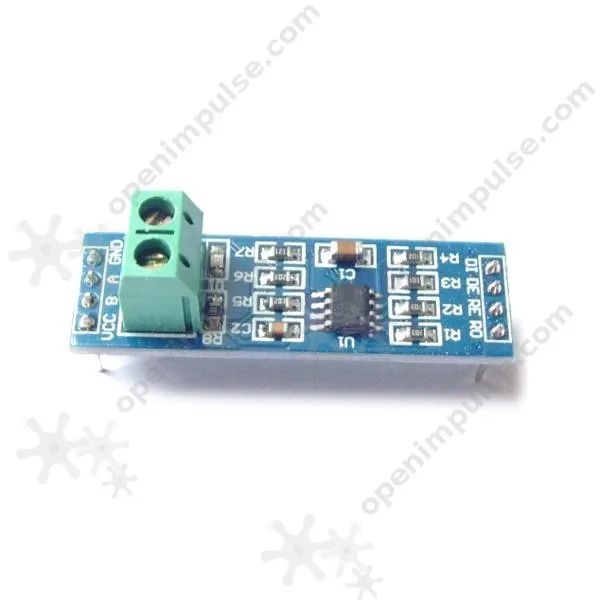 10 pcs MAX485 RS-485 to TTL Converter Module | Игрушки и хобби