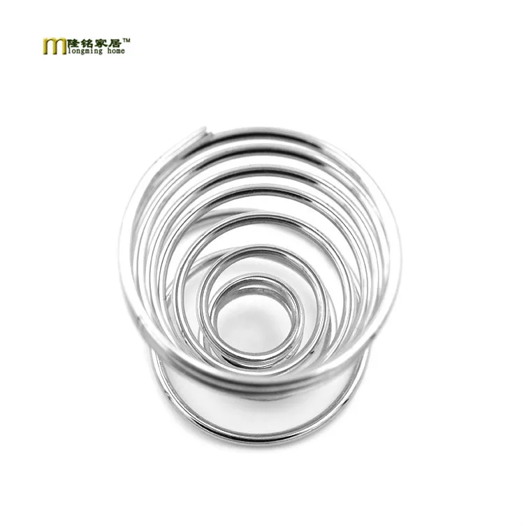 Пружинная проволока из нержавеющей стали 1 шт. поднос для вареных яиц подставка