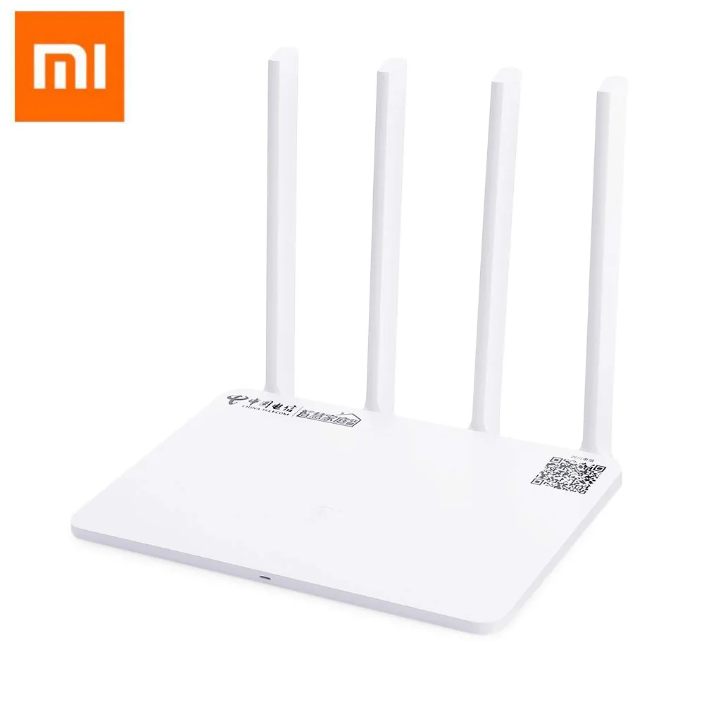 Оригинальный китайская версия Сяо Mi Wi-Fi роутера 3G 1167 Мбит/с 2.4 ГГц 5 Dual Band