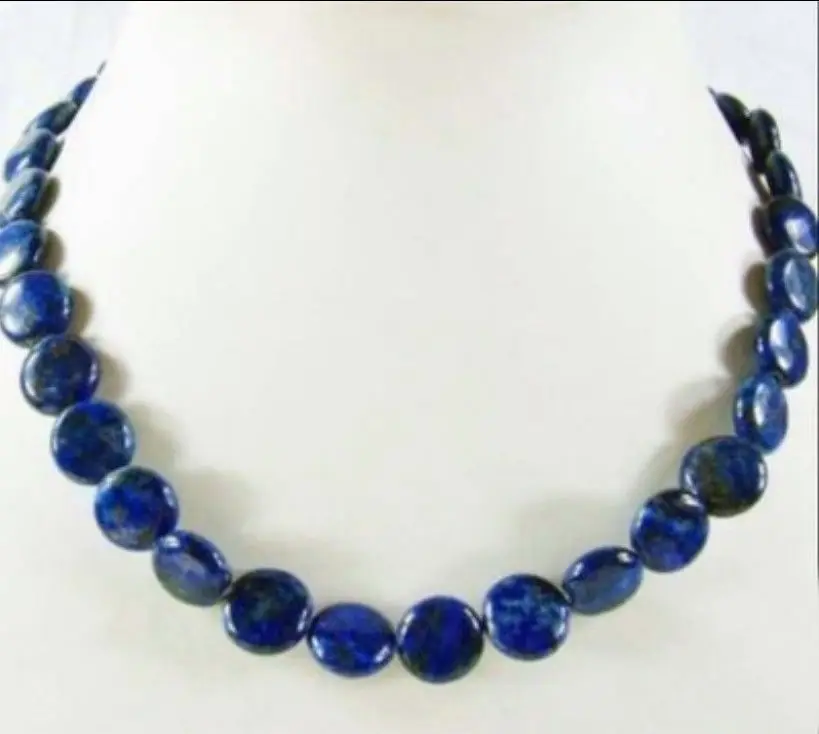 Бесплатная доставка &gt&gt&gt длинное ожерелье из натурального египетского лазурита