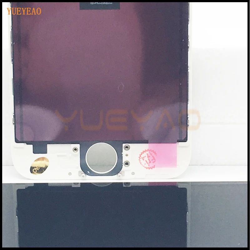 Черный/белый ЖК-дисплей дигитайзер для iPhone 6S AAA качественный сенсорный ЖК-экран 6 5