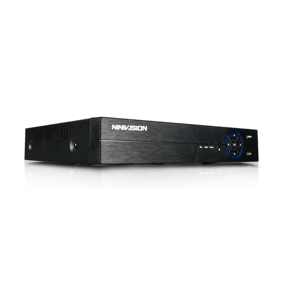 4CH AHD DVR NVR Kit 4MP CCTV Системы 3 6 мм шт. Aarray светодиодов 4.0MP HD камера домашний уличный P2P
