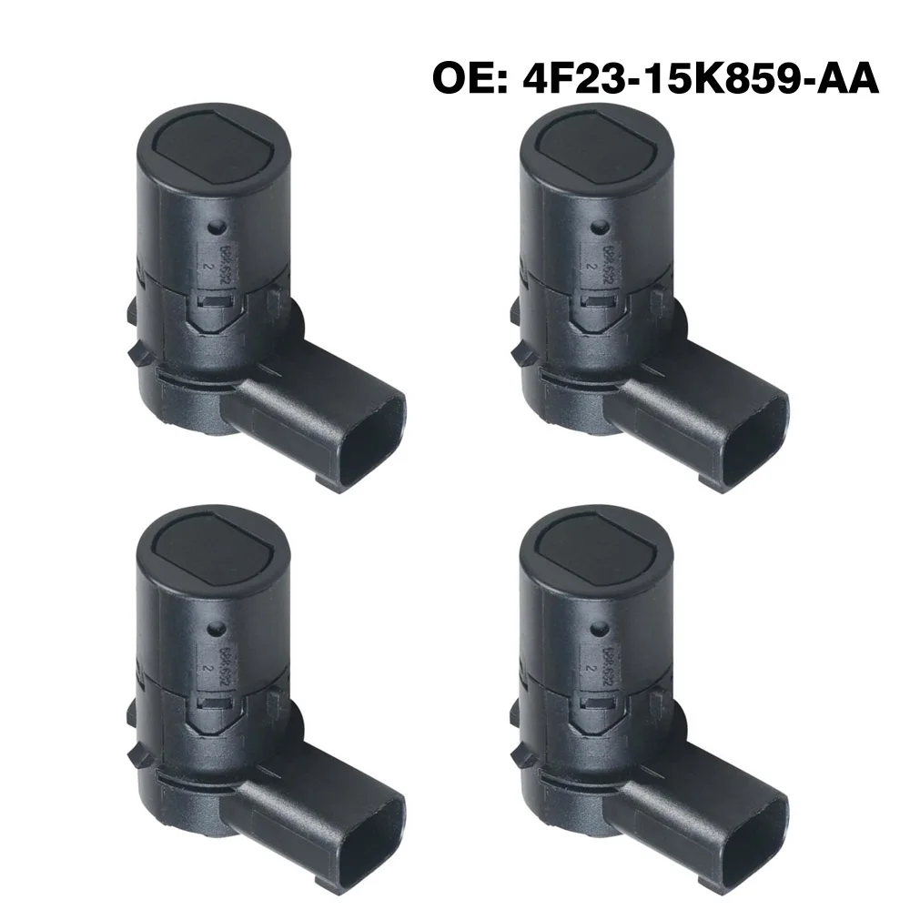 4 шт./лот PDC датчик парковки 4F23 15K859 AA для Ford Escape F 150 AR Explorer Lincoln Mark LT Blackwood|Датчики