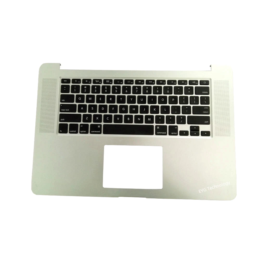 

Topcase Keyboard US Version For Macbook Pro 15" Retina A1398 2015 Year 661-02536 MJLQ2LL/A MJLT2LL/A