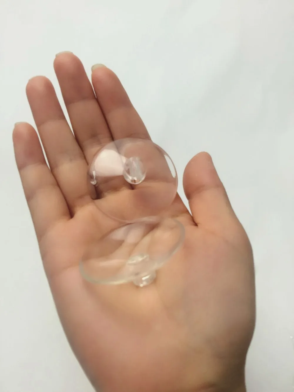 5 шт. присоски клей прозрачный перфорированная автомобиля кухня ванная комната