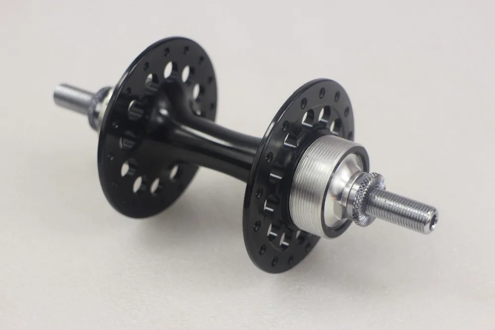 Фиксированная Задняя Ступица для велосипеда Powerway T01 шлепанцы с 32 отверстиями